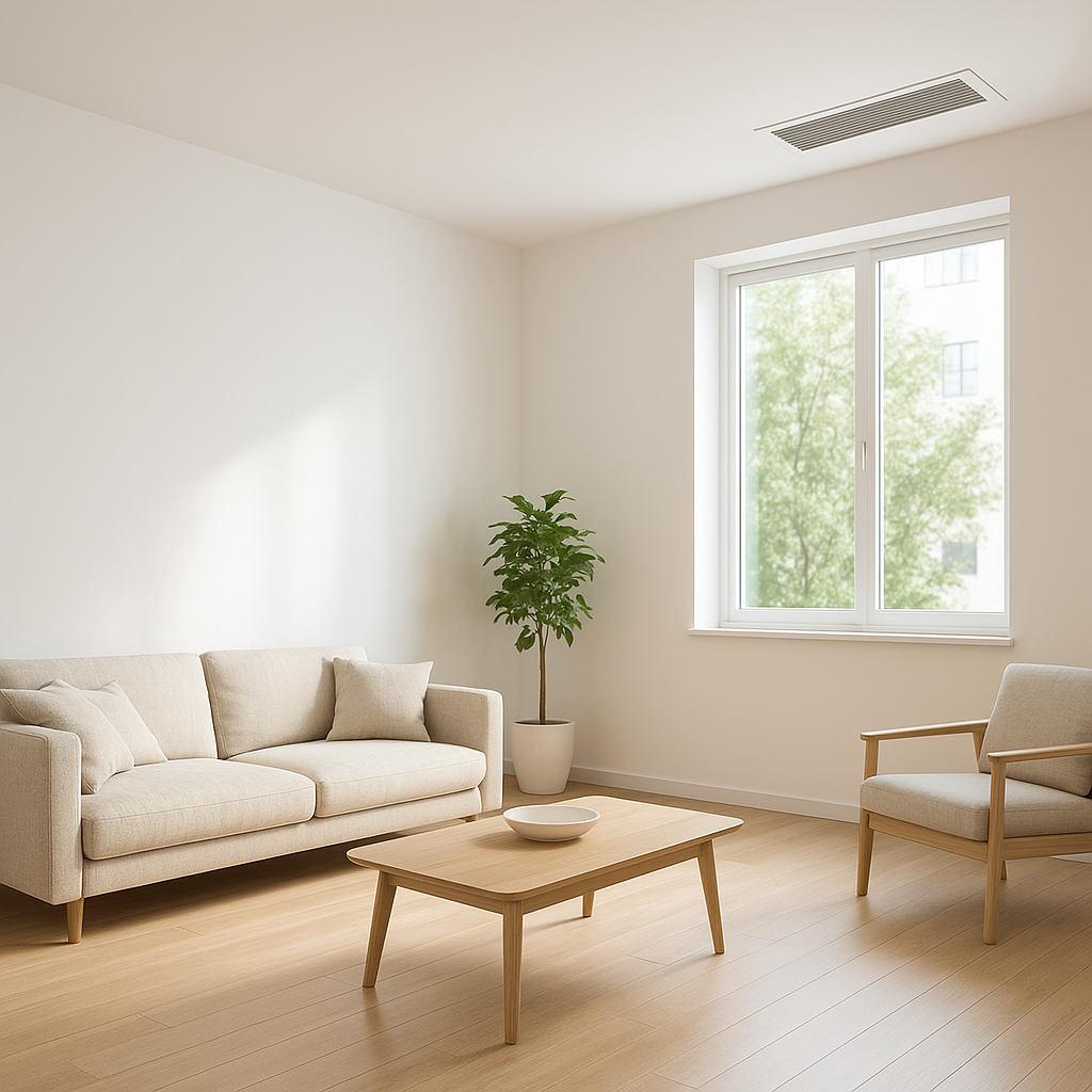 pravilna ventilacija prostorija